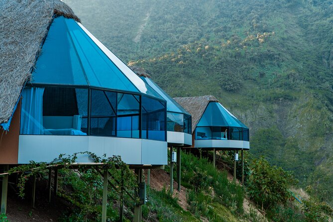 5-Day Premium Salkantay Trek - Day 2: Salkantay Pass and the transparent mountain domes