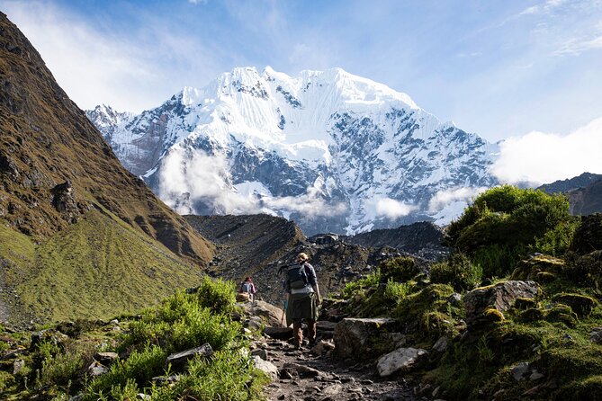 5-Day Premium Salkantay Trek - Day 3: Santa Teresa valleys, waterfalls, and Peruvian coffee
