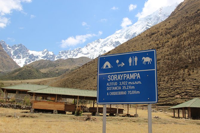 5-Day Salkantay Trek to MachuPicchu with Optional Hot Spring Bath - Day 3: River crossings, waterfalls, and Santa Teresa