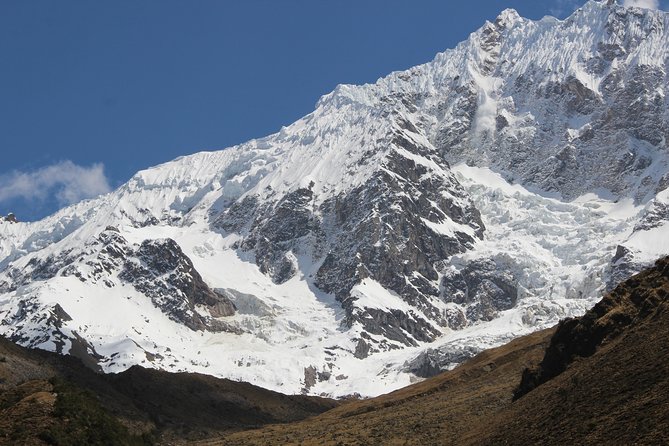 5-Day Salkantay Trek to MachuPicchu with Optional Hot Spring Bath - Day 4: Llactapata and the first view toward Machu Picchu