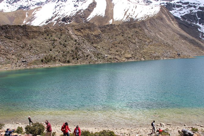 5-Day Salkantay Trek to MachuPicchu with Optional Hot Spring Bath - Day 5: Machu Picchu before the return train