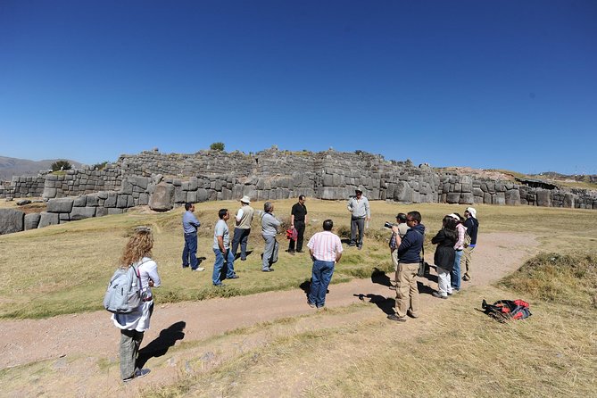 5-Day Tour Empire of the Incas Adventure - Key points at a glance