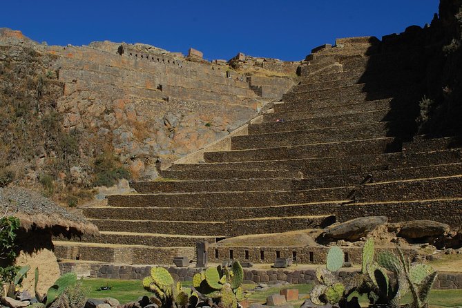 5-Day Tour Empire of the Incas Adventure - Fitness, altitude, and what to pack