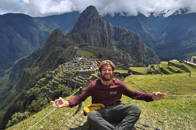 5-Day Tour to Machupicchu, Sacred Valley and Rainbow Mountain - Day 3: Machu Picchu before the return train