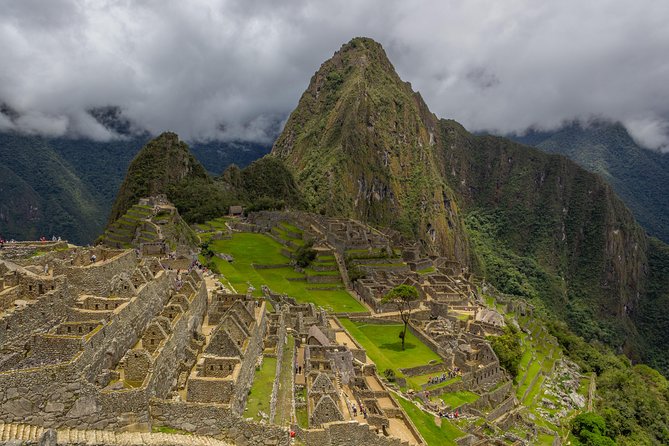 5-Day Treasures of Cusco and Machupicchu - Day 1: Cusco Cathedral, Qorikancha, and the four hilltop ruins