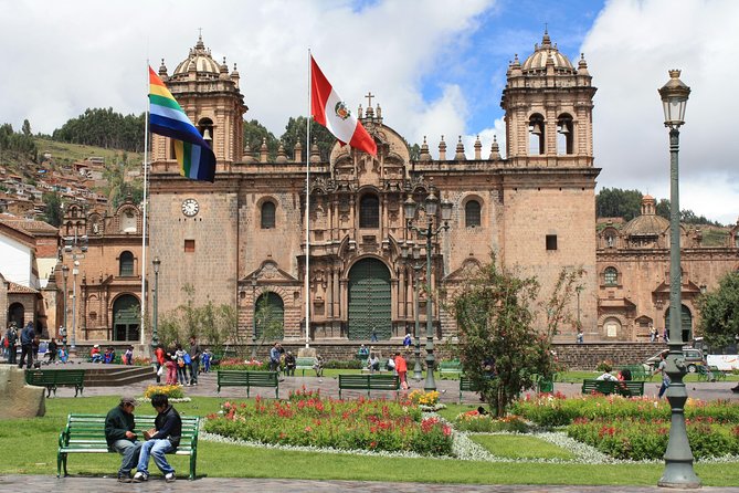 5 Days - Cusco || Sacred Valley || MachuPicchu || Humantay Lake ||ALL INCLUDED|| - Day 5: A short Cusco walking route before departure