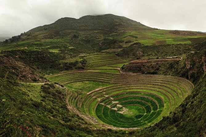 5 Days: Cusco || Sacred Valley || MachuPicchu || Moray & salt Mines || - Day 1: A calm start in Cusco and four hilltop sites