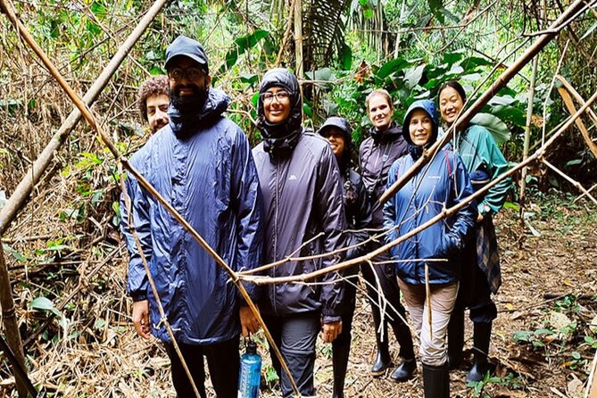 5 Days Guided Manu Amazon Tour - The clay lick and a full jungle day