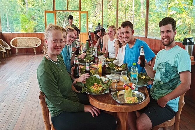 5 Days Guided Manu Amazon Tour - River tubing and the return to the Rainforest Lodge