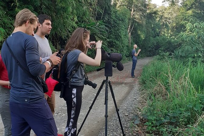 5 - Days Manu Jungle Tour with Hot Springs and Falls - Day two at Machuhuasi lagoon