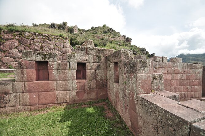 5 Days Private Tour to Cusco and Other Attractions - Day 1: Cusco sites from Qorikancha to Tambomachay