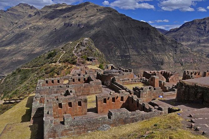 6-Day ||All Included|| Excursion - MachuPichu & Rainbow Mountain-Humantay Lake - Day 3: Machu Picchu with an overnight advantage