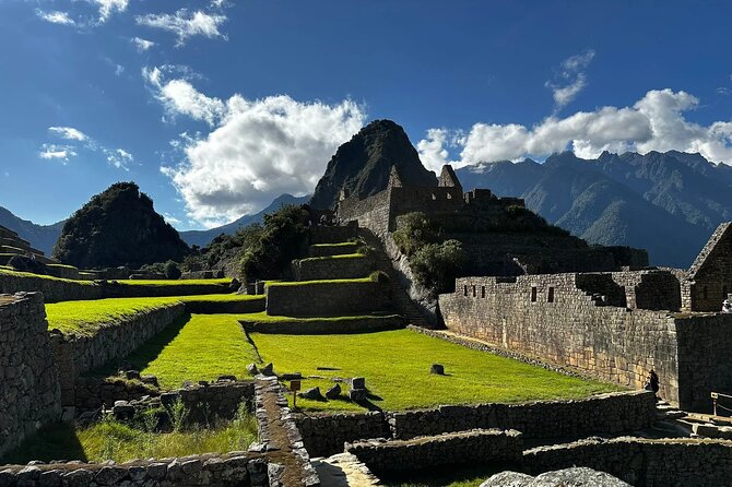 6-Day Machu Picchu, Sacred Valley and Humantay Lake Tour - Moray and the Maras salt mines