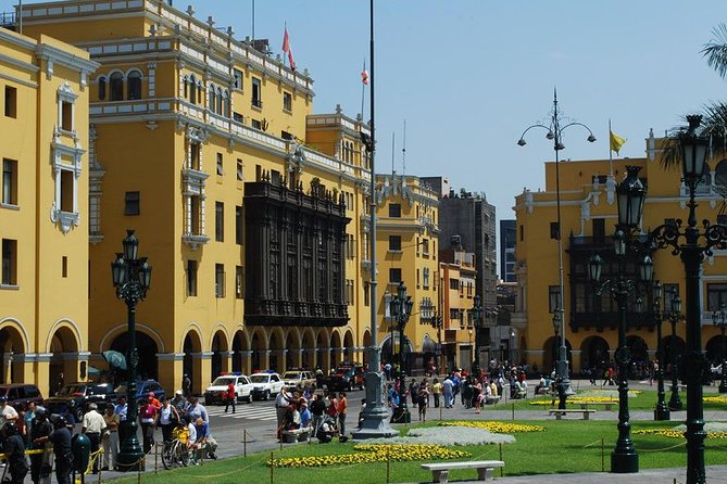 6-Day Peru, Connect your Energies: Lima, Cusco & Machu Picchu - Sacsayhuaman and Cusco’s four nearby ruins