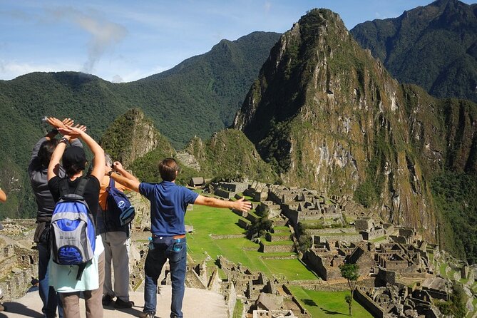 6-Day Peru, Connect your Energies: Lima, Cusco & Machu Picchu - Chinchero, Moray, and Ollantaytambo in one long day