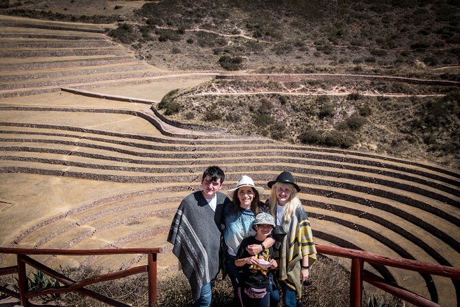 6-Day Tour of Cusco and Machu Picchu - Day 4: Chinchero, Moray, and Maras salt pools