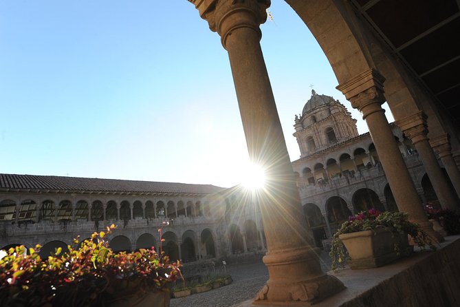 6 Days Exploring Cusco, Sacred Valley & Machu Picchu - Day 1: San Blas, the Plaza de Armas, and Koricancha
