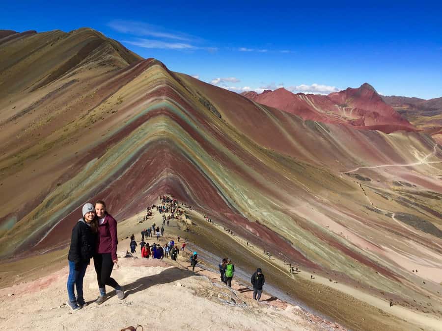 7-Color Mountain Full Day - Key points to know before booking