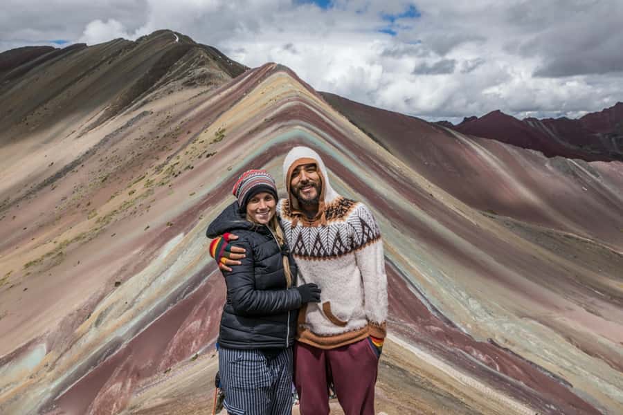 7-Color Mountain Full Day - Why the 7-Color Mountain is worth the effort