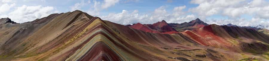 7-Color Mountain Full Day - Breakfast at Casa Museo Ausangate in Cusipata