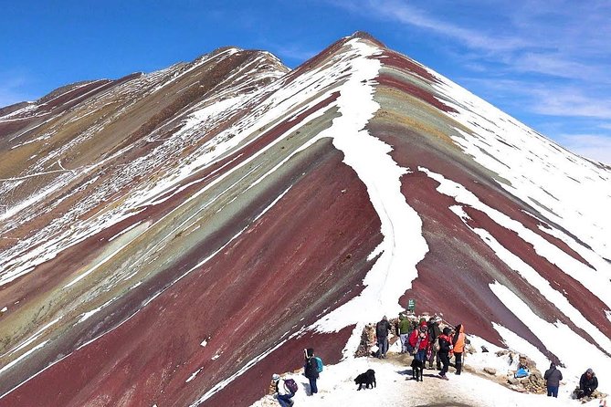 7 Colors Mountain Tour: Explore the Magic of Vinicunca in 1 Day - Weather can decide the day