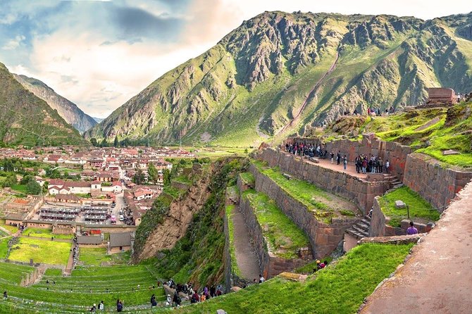 7-Day: Cusco - MachuPichu, Rainbow Mountain-Q'eswachaca-Humantay - Day 5: Humantay Lake and a steep mountain morning