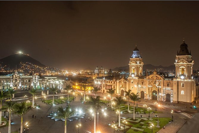 7-Day New Dawn in Machu Picchu: Lima, Cusco & Sacred Valley - Lima: Santo Domingo, Plaza Mayor and the Larco Museum