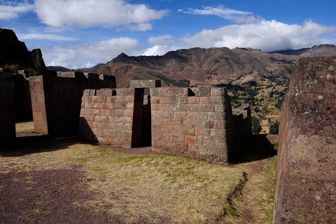 7-Day New Dawn in Machu Picchu: Lima, Cusco & Sacred Valley - Moray, Maras and Ollantaytambo before the train