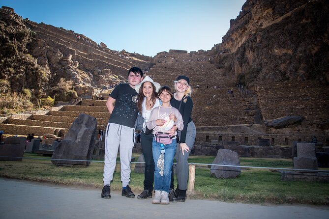 7-Day Tour from Cusco with Machu Picchu and Rainbow Mountain - Day 3: Machu Picchu with Circuit 2 when available