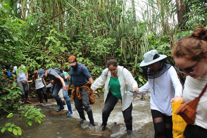 7 days/6 nights Tour reserved area Manu National Park in Cusco - Key points to know before booking