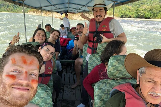 7 days/6 nights Tour reserved area Manu National Park in Cusco - A second macaw clay lick and the return along the Manu River