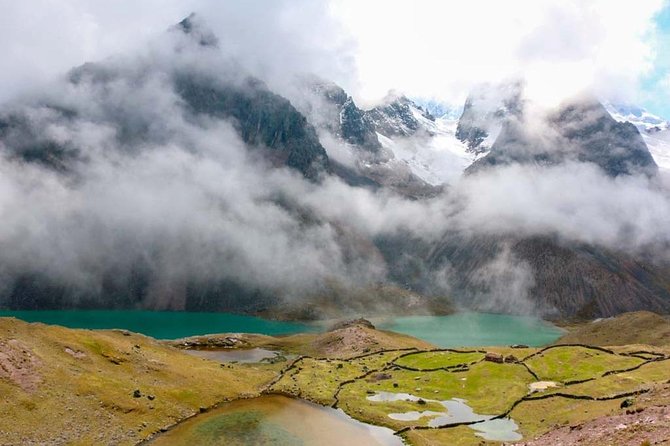 7 Lakes of Ausangate Full Day Tour from Cusco - Group discipline matters more than usual