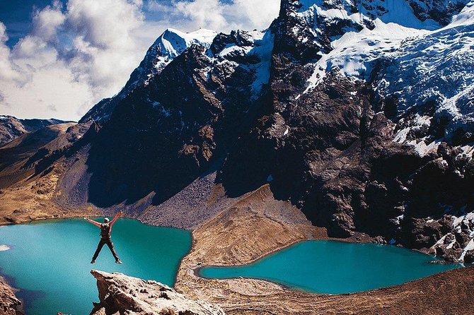 7 Lakes of Ausangate Full Day Tour from Cusco - Breakfast, lunch, and the practical value of the package