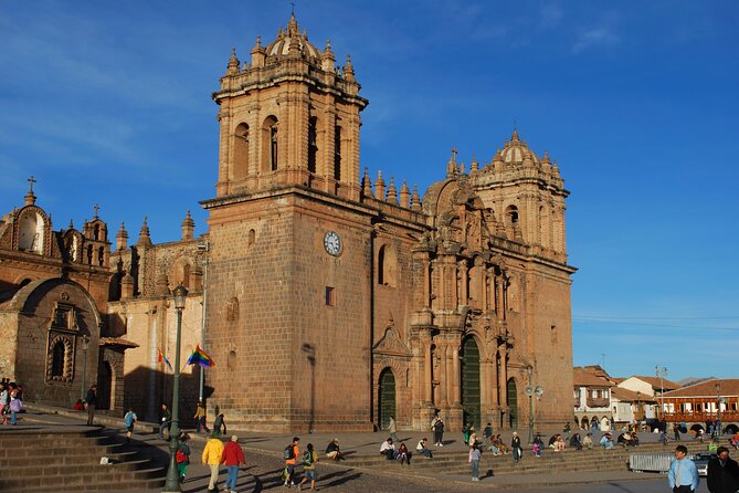 8-Day Best of Cusco: Inca Valley, Machu Picchu & Rainbow Mountain - Day 1: Lima arrival and a soft landing