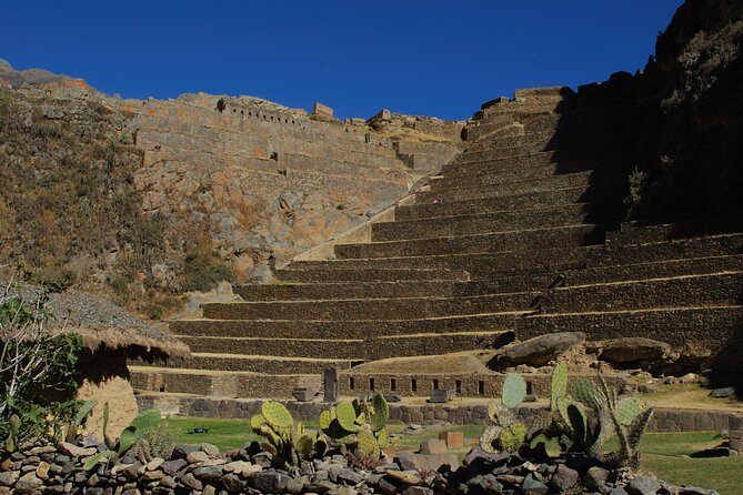 8-Day Peru Empire of the Senses Lima Cusco and Machu Picchu - Sacsayhuaman and the four nearby sites
