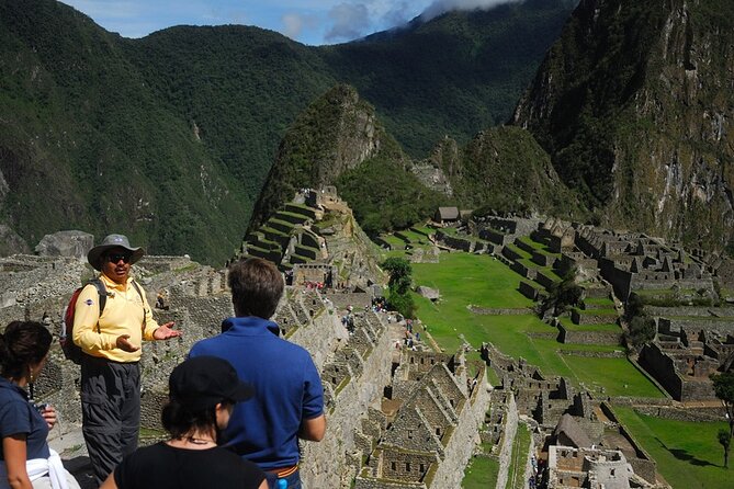 8-Day Peru Empire of the Senses Lima Cusco and Machu Picchu - Machu Picchu is a full day, not a quick photo stop
