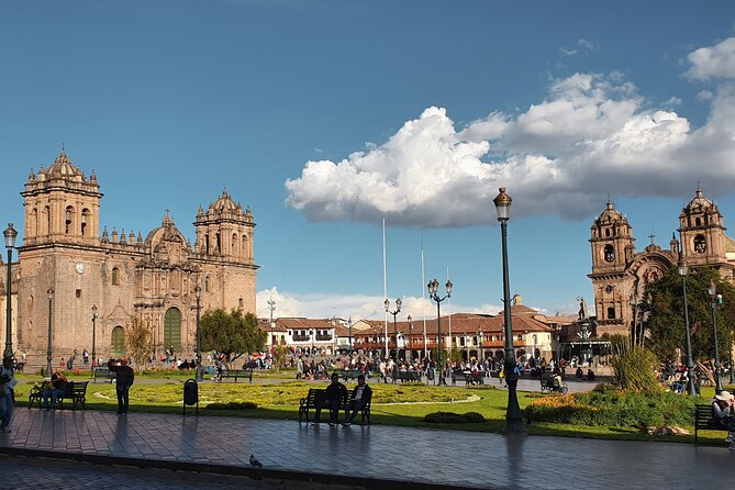 8 Day Tour Highlights of Cusco - Machu Picchu by train