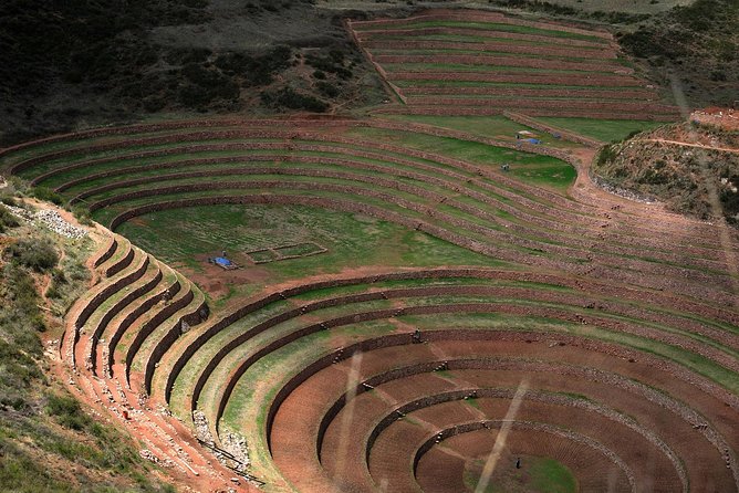 8-Days Best of The Inca Empire from Lima - Day 7: Machu Picchu with the return to Cusco