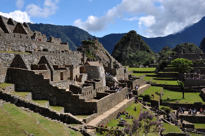 8-Days Best of The Inca Empire from Lima - Day 2: Pachacamac, ancient Peru, and Lima after dark