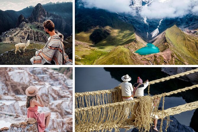 8 Days - Cusco || Sacred Valley || MachuPicchu || Rainbow Mountain ||Queswachaka - Key points to know before booking