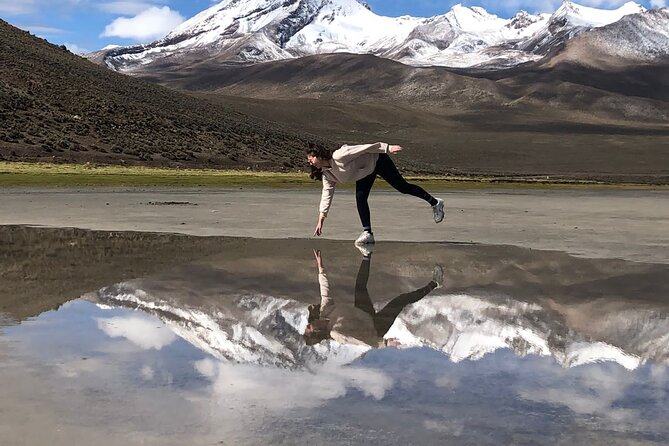 8-Hours Tour in Arequipa Laguna de Salinas with Pick-up - The Arequipa salt flats and working salt country