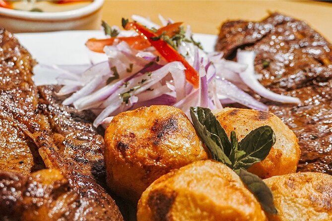 A 3-hour Guided Food Tour with 4 Iconic Restaurants of Arequipa - Why a food walk works so well in Arequipa