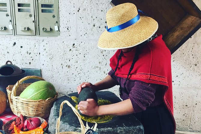 A 3-hour Guided Food Tour with 4 Iconic Restaurants of Arequipa - Stop two: Plaza de Armas and the city’s public face