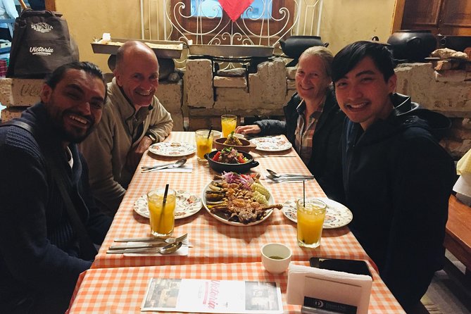 A 3-hour Guided Food Tour with 4 Iconic Restaurants of Arequipa - Stop three: Monasterio de Santa Catalina