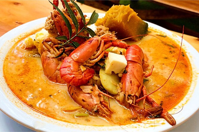 A 3-hour Guided Food Tour with 4 Iconic Restaurants of Arequipa - Guide Alonso and the human side of the tour
