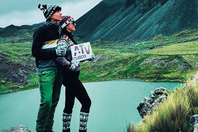 Activity from Cusco to 7 Lagoons of Ausangate - Pacchanta Breakfast After About Three Hours