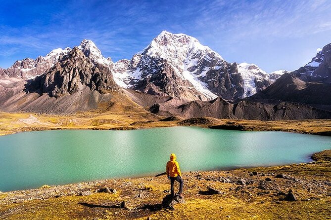 Activity from Cusco to 7 Lagoons of Ausangate - Six More Lagoons Beneath Ausangate