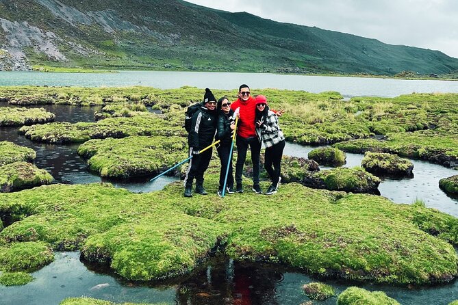 Activity from Cusco to 7 Lagoons of Ausangate - The Return to Pacchanta and Buffet Lunch