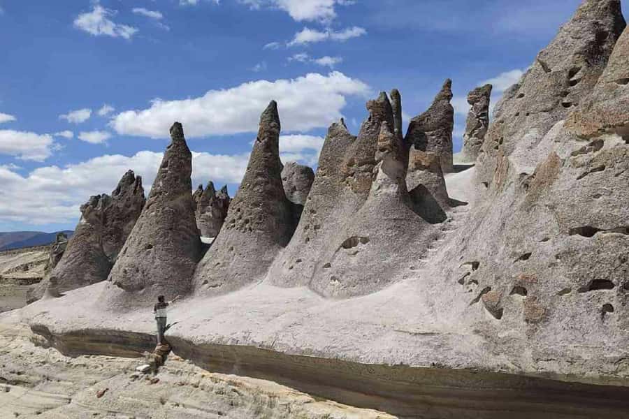 Adventure Day in Arequipa: Pillones Waterfall + Rock Forest - Who should book this Arequipa day trip?