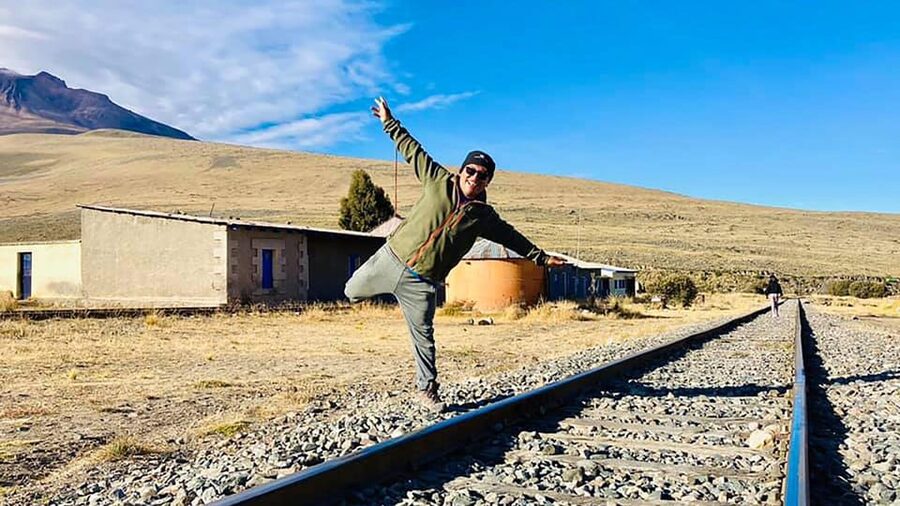 Adventure Day in Arequipa: Pillones Waterfall + Rock Forest - Pillones Waterfall: a short visit with strong photo appeal